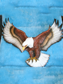22” American Bald Eagle