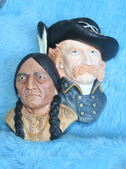 Custer& Sitting Bull
