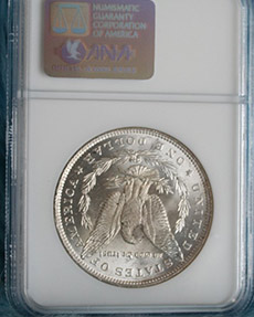 1891 S$1 Back