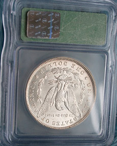 1896 S$1 Back