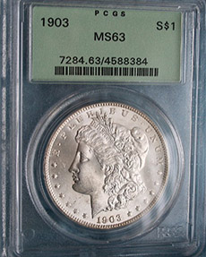 1903 S$1 Front