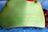 Harry Wheatcroft Bottom